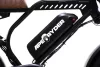 Ape Ryder Mandril Ultra 2 Személyes Városi és Off-Road E-Bike pedelec/moped fekete