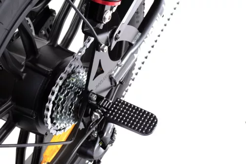 Ape Ryder Mandril Ultra 2 Személyes Városi és Off-Road E-Bike pedelec/moped fekete