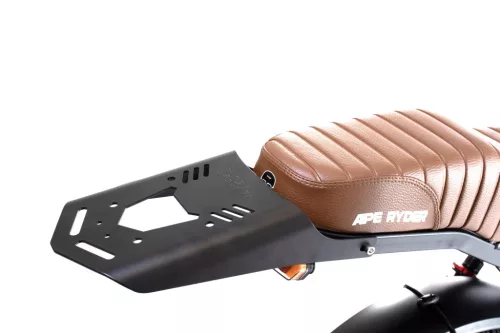 Ape Ryder Mandril Ultra 2 Személyes Városi és Off-Road E-Bike pedelec/moped fekete