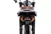 Ape Ryder Mandril Ultra 2 Személyes Városi és Off-Road E-Bike pedelec/moped fekete