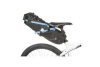 M-Wave Rough Ride Saddle nyeregtáska kék