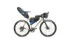 M-Wave Rough Ride Saddle nyeregtáska kék