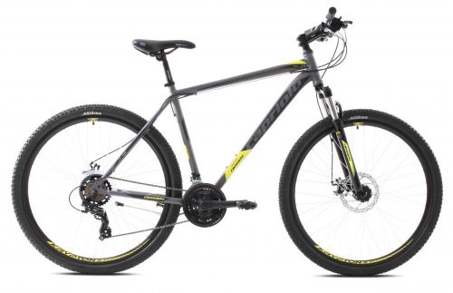 Capriolo Oxigen 29er MTB kerékpár 19" Grafit-Zöld 2020