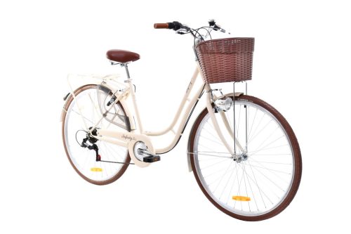 Adria Infinity 28 női városi váltós kerékpár Bézs