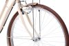 Adria Infinity 28 női városi váltós kerékpár Bézs