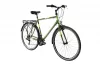 Capriolo Sunrise Man férfi trekking kerékpár Zöld 22"