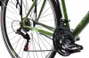 Capriolo Sunrise Man férfi trekking kerékpár Zöld 22"