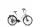 Capriolo E-bike City pedelec kerékpár Fehér