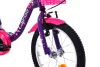 Capriolo Viola 16 gyerek kerékpár Lila-Pink