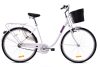 Adria Melody női városi 1 sebességes 28 kerékpár Fehér