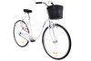 Adria Melody női városi 1 sebességes 28 kerékpár Fehér