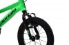 Capriolo LC KID 14" hátra tekerhető gyerek kerékpár Zöld
