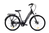 Capriolo E-bike City pedelec kerékpár Grafit