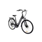 Capriolo E-bike City pedelec kerékpár Grafit
