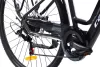 Capriolo E-bike City pedelec kerékpár Grafit