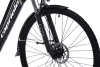 Capriolo E-bike City pedelec kerékpár Grafit