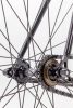 Csepel Royal 4* férfi fixi kerékpár 52 cm Fekete