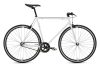 Csepel Royal 4* férfi fixi kerékpár 56 cm Fehér