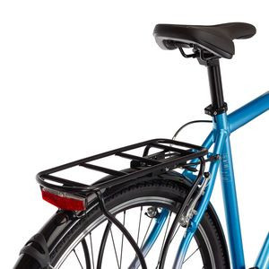 Csepel Traction 100 19" kék-ezüst férfi trekking kerékpár