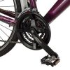 Csepel Traction 100 19" lila női trekking kerékpár