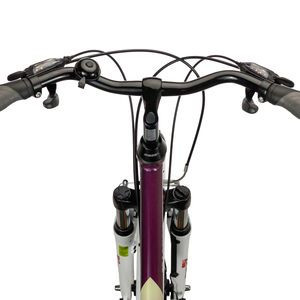 Csepel Traction 100 19" lila női trekking kerékpár