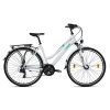 Csepel Traction 100 19" fehér női trekking kerékpár