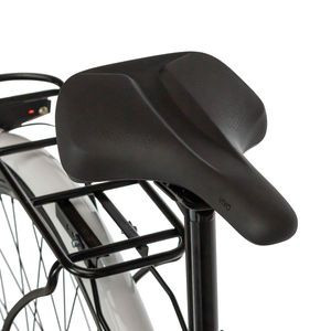 Csepel Traction 100 19" fehér női trekking kerékpár