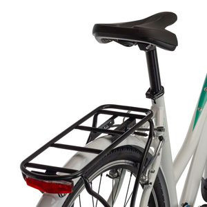 Csepel Traction 100 19" fehér női trekking kerékpár