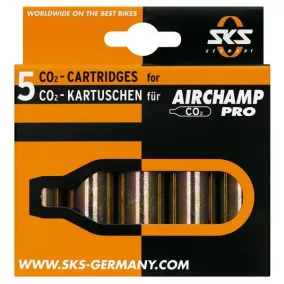   SKS Airchamp Pro patronszett /bontott doboz 5 db helyett 4 db patron/