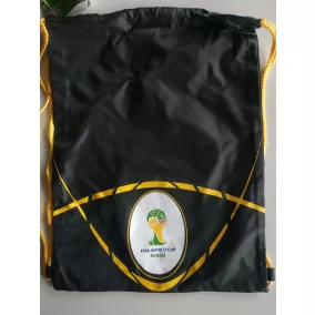 Fifa World Cup hátizsák, tornazsák (fekete)