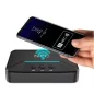 Bluetooth 5.0 audio vevő adapter
