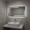 Ada 120 tükör led világítással