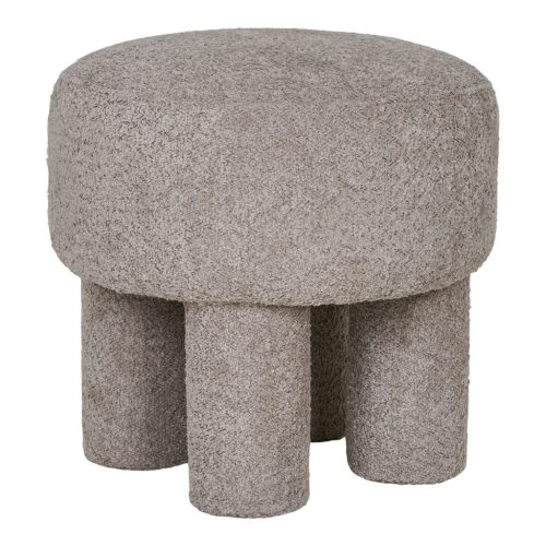 Canberra puff, világosszürke