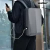 Axen merevített Usb-s laptop hátizsák