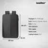 Axen merevített Usb-s laptop hátizsák