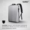 Axen merevített Usb-s laptop hátizsák