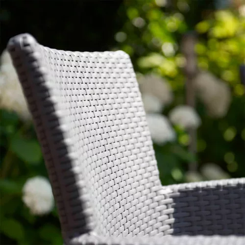 Iowa Balcony kerti bútor garnitúra luzon asztallal