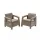 Corfu duo set fotelek