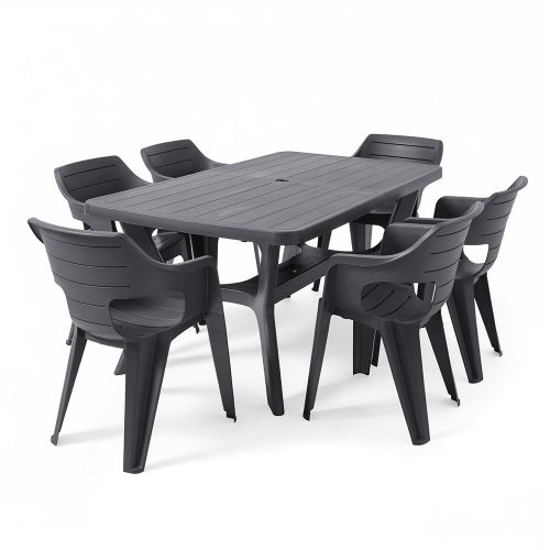 Natalie 6+1 kerti bútor garnitúra szett