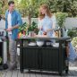 Unity XL 183L grill asztal
