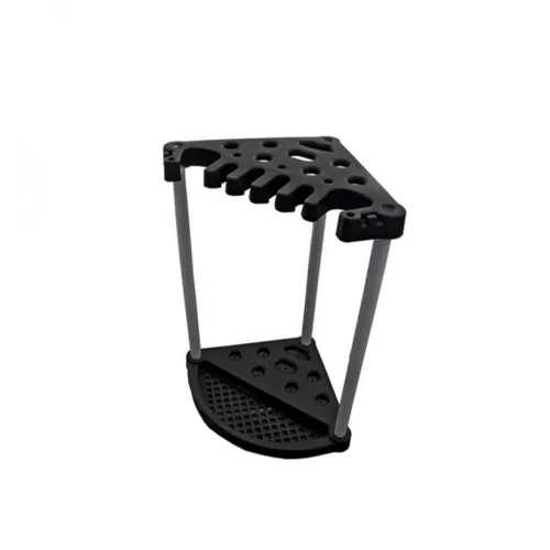 Corner Tool Rack