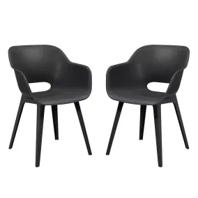 Akola duo kerti szék