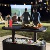 Bevy Cool bár kerti italtartó asztal