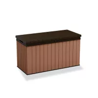 Kerti tároló doboz