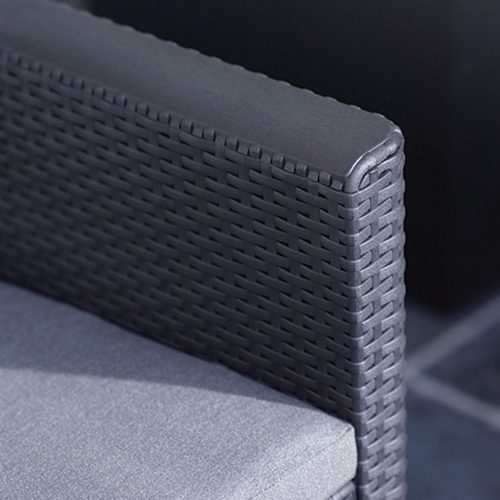 Claire 6 személyes kerti bútor garnitúra