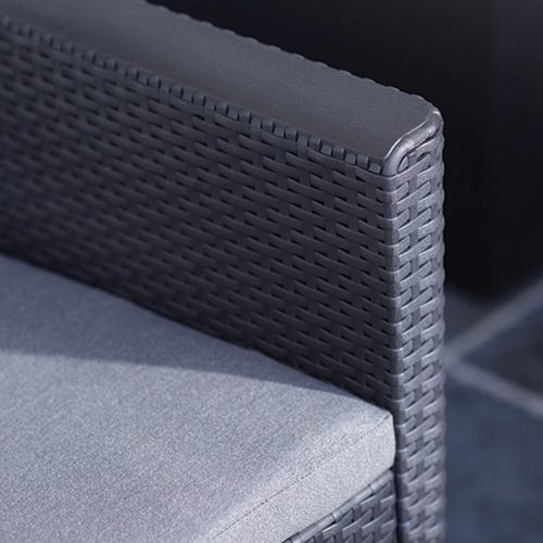 Claire 8 személyes kerti bútor garnitúra