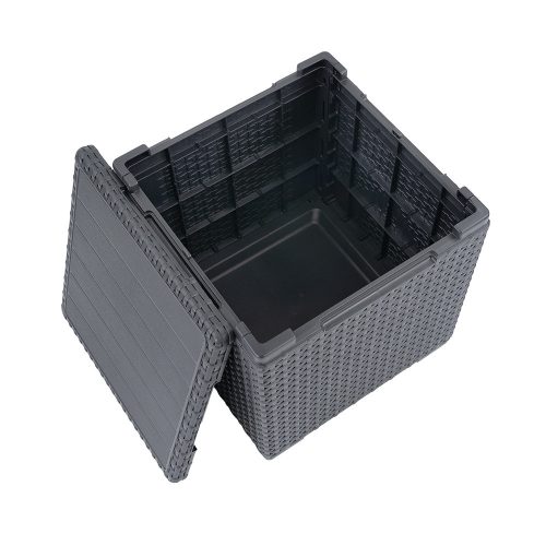 Claire V 7 személyes kerti bútor garnitúra vigo tárolós asztallal