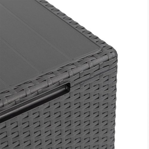 Claire IV 8 személyes kerti bútor garnitúra vigo tárolós asztallal