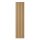 Akusztikus falpanel bambusz hatású 260x60x1,8 cm