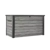 Decocoat műanyag kerti láda 870 l